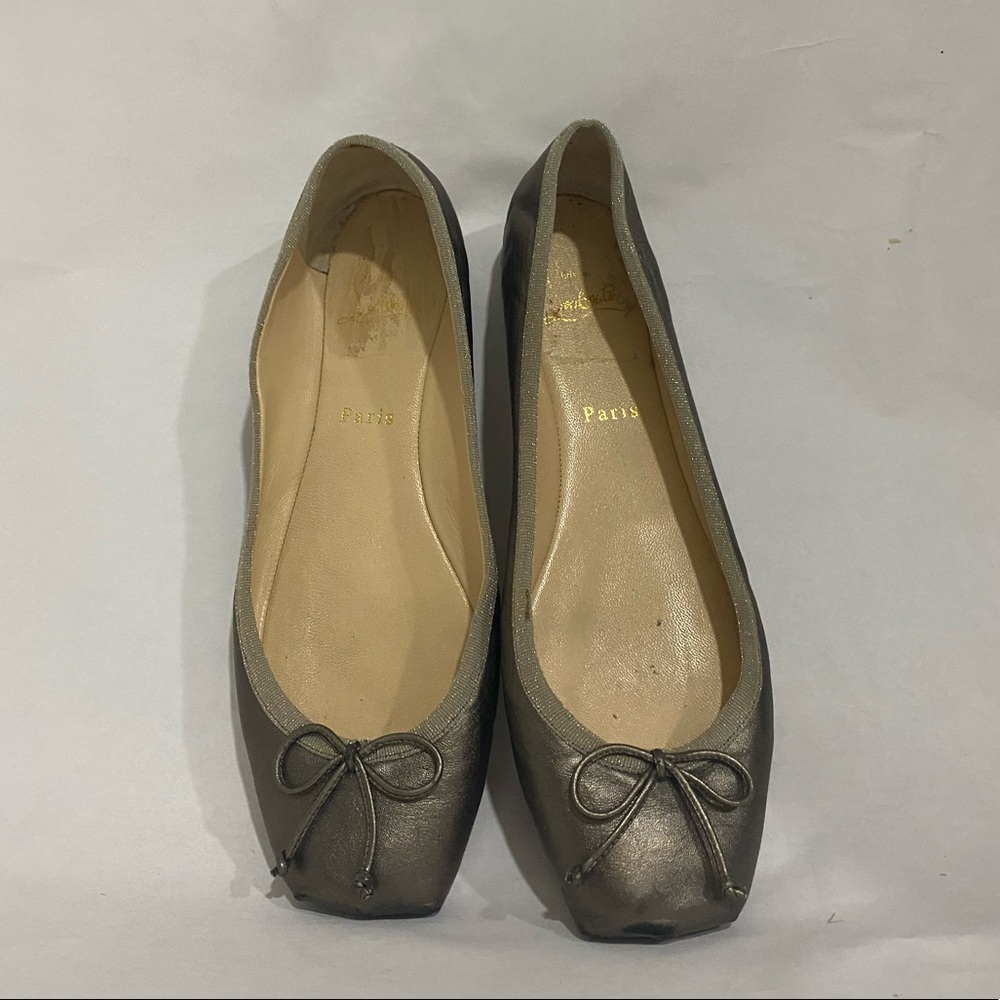 Christian Louboutin Flats
